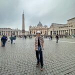 Ruby Rose Instagram - 🥰 Making my way around Rome.