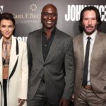 Ruby Rose Instagram - No. No. No. I missed this news. This is devastating. We have lost a special soul. I’m sorry Lance, my heart goes out to his family, and to Keanu, the beautiful Keanu who loves his people so deeply. Heartbreaking. - I’m speechless.