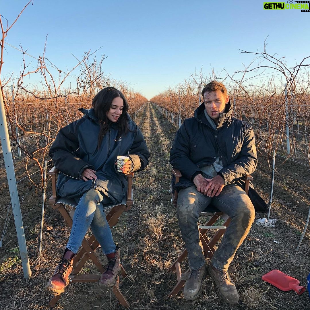 Ruby Rose Instagram - SAS RED NOTICE BTS PHOTO DUMP. From me not being able to do the stunt with @samheughan because his legs are too perfect and strong and manly, to my crazy diggs, strange noises from sleep deprivation, me imitating Gollum because i was tooo excited to work with @andyserkis .. to the process of the disguise, a bit of @hannahjohnkamen and head casts. Haha
