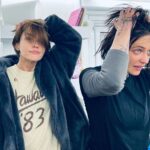 Ruby Rose Instagram - Magnetic mystical Eva. @evagreenweb Pictured here, is one echidna and one enigma. What a deliciously brave leader she is. An awe inspiring professional who cares deeply about others, her set, and the art and magic of film. A thoughtful, caring cancer. A creature with Impeccable timing when it comes to her wit and with her otherworldly ability to sense when one might need a candle, or say… a delivery of Ergon. If she’s human, there’s only one of her. If she’s not, beam me up Scottie. 👽🛸👽