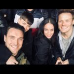 Ruby Rose Instagram – Photo dump part one from SAS: Red Notice in Budapest.