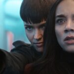 Ruby Rose Instagram - Tom and Grace.. an interestingly complex relationship. #sasrednoticefilm March 12 🇬🇧 and March 16 🇺🇸 🇨🇦