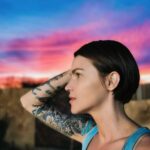 Ruby Rose Instagram - Thessaloniki, thank you for some of the most beautiful sunsets, the phenomenal film crew, and street dogs to fill my soul. Only a few days left but this city has my heart. 💕