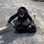 Ruby Rose Instagram - Doggie whisperer 💕💕 Thessaloniki, Greece