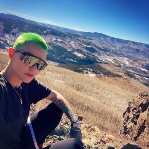 Ruby Rose Instagram - 💚