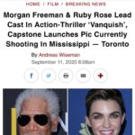 Ruby Rose Instagram - 🎬
