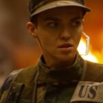 Ruby Rose Instagram – Check out the trailer to my new movie The Doorman, coming out October 9 anywhere you rent or buy movies on Digital and On Demand. On Blu-ray and DVD October 13.
