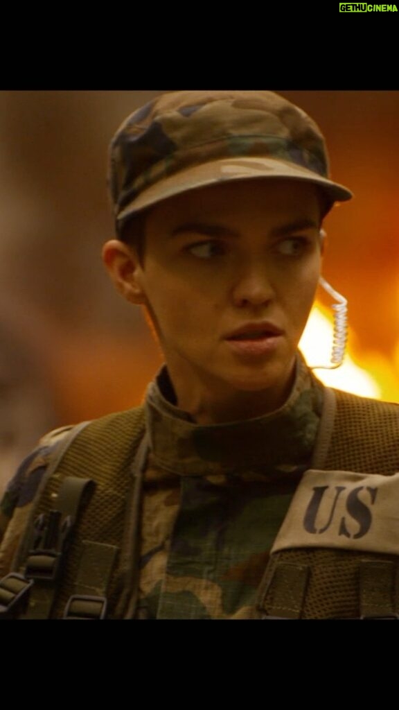 Ruby Rose Instagram - Check out the trailer to my new movie The Doorman, coming out October 9 anywhere you rent or buy movies on Digital and On Demand. On Blu-ray and DVD October 13.