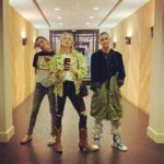Ruby Rose Instagram - What’s better than one Caity... A @katiecassidy and a @caitylotz!! Someone needs to put us in a film together! #dreamteam 💕🔥💕