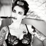 Ruby Rose Instagram -