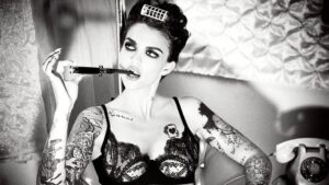 Ruby Rose Instagram - 