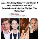 Ruby Rose Instagram - The Collective.