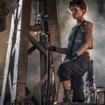 Ruby Rose Instagram - How I imagined I’d be for an apocalypse... Vs how I am.