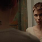 Ruby Rose Instagram - “And just as you thought you could break, you remembered the fires you went through to get here” 📸 Still image from ‘Doorman’