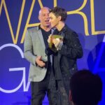 Ruby Rose Instagram - Thank you Australians in film for this amazing honor. To @vindiesel for flying in from London to make the moment truly special and for giving me the strength to push through everything, always. To @riawna and @morganbeau for being my hype crew and my team for everything.