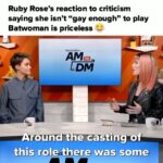 Ruby Rose Instagram -