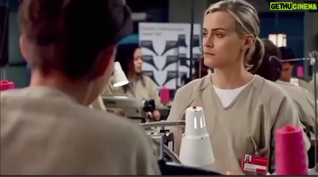 Ruby Rose Instagram - Just finished the season finale of OITNB. Man I miss these guys! @acmoore9 @jackiecruz Dale Soules @uzoaduba @nlyonne @vickyjeudy @lauraprepon @whododatlikedat @thecrusher007 @daniebb3 and like 50 other people I would tag but I’m pulling up to work. Xxx you know who you are.. because you’re everyone on the show.