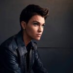 Ruby Rose Instagram – Them : “ So does Kate Kane just walk around brooding all the time “
Me : Well…. YOU try living in Gotham.