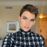 Ruby Rose Instagram – TCAs baby!!! 🦇🦇🦇