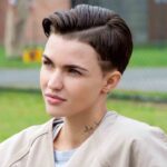 Ruby Rose Instagram – Not long ago I packed my bags and left everything I knew behind, for a dream.

I left my friends, family, career and comfort zone to attempt to break Hollywood. 
After two years of trying to get a manager or an agent I had spent every last cent I’d made in over decade of “showbiz”.. I was living on a blow up mattress from Target and I had only 6 months left on my Visa to prove I could contribute to the industry abroad.

In a moment close to giving up I poured what I had into a short film called break free.. A short film I’d put off making for years because I was so fearful, fearful of how people would react, if I would lose my job or if brands would pull advertising from my shows. If brands I was the face of and spokesperson for would not want to be associated with me anymore and of course the fear of being so honest and raw in a video on platforms I had no control over. 
When I was stripped of those things, I had nothing to lose and no one to answer to and I realized I was getting depressed over rejection from others when I should have been focused on if I believed in me and if i did, what did I stand for and what really mattered to me.

Breakfree changed my life in so many ways, and so did the struggle of those years. 
It will forever be the time I’m most proud of.

I didn’t however know, it would change my entire life. The film ended up circulating around the world, it made an impact bigger than myself it started a bigger conversation.. it also found its way to the creators of OITNB… I am so sad I missed the premiere and last hurrah the other night, but I’m here in Vancouver shooting a show I probably wouldn’t even be shooting if it wasn’t for the belief and risk taken by @ijnej @jen_euston and the show. It opened up a door for me that I could have never imagined and I will forever be in gratitude to those who took a chance on me. Forever grateful to the cast who became my friends and biggest supporters, the show and the fans who embraced me. 
Thank you for everything. 
Sad to see it come to an end but the way it changed the game, the way it impacted the world and audiences.. and the way it impacted everyone on the show is unparalleled. X