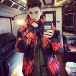 Ruby Rose Instagram – First day seeing a little of everyone else’s costume and characters.. AHHHH UNREAL. ❤️🦇🖤