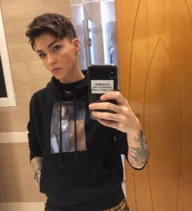 Ruby Rose Instagram -