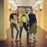 Ruby Rose Instagram - What’s better than one Caity... A @katiecassidy and a @caitylotz!! Someone needs to put us in a film together! #dreamteam 💕🔥💕
