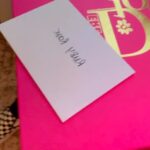 Ruby Rose Instagram - DiorxERL B9S… And just like that, she was never sent another luxury gift again 😂😂 THANKYOU @dior @mrkimjones @_thibo !!! As you can see, I had a stroke while opening a giant box on set. I feel very fancy and special and lucky and and and and Im just hearing now about a thing called “unboxing” but also… tell me you grew up poor without telling me you grew up poor I guess.. I was happy with the boxes…!!!!!! 💕💕💕💕