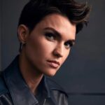 Ruby Rose Instagram – Them : “ So does Kate Kane just walk around brooding all the time “
Me : Well…. YOU try living in Gotham.