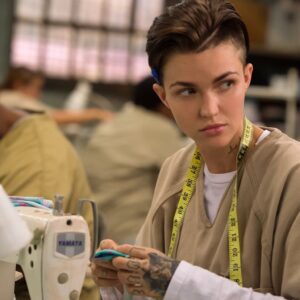 Ruby Rose Instagram - Not long ago I packed my bags and left everything I knew behind, for a dream.

I left my friends, family, career and comfort zone to attempt to break Hollywood. 
After two years of trying to get a manager or an agent I had spent every last cent I’d made in over decade of “showbiz”.. I was living on a blow up mattress from Target and I had only 6 months left on my Visa to prove I could contribute to the industry abroad.

In a moment close to giving up I poured what I had into a short film called break free.. A short film I’d put off making for years because I was so fearful, fearful of how people would react, if I would lose my job or if brands would pull advertising from my shows. If brands I was the face of and spokesperson for would not want to be associated with me anymore and of course the fear of being so honest and raw in a video on platforms I had no control over. 
When I was stripped of those things, I had nothing to lose and no one to answer to and I realized I was getting depressed over rejection from others when I should have been focused on if I believed in me and if i did, what did I stand for and what really mattered to me.

Breakfree changed my life in so many ways, and so did the struggle of those years. 
It will forever be the time I’m most proud of.

I didn’t however know, it would change my entire life. The film ended up circulating around the world, it made an impact bigger than myself it started a bigger conversation.. it also found its way to the creators of OITNB... I am so sad I missed the premiere and last hurrah the other night, but I’m here in Vancouver shooting a show I probably wouldn’t even be shooting if it wasn’t for the belief and risk taken by @ijnej @jen_euston and the show. It opened up a door for me that I could have never imagined and I will forever be in gratitude to those who took a chance on me. Forever grateful to the cast who became my friends and biggest supporters, the show and the fans who embraced me. 
Thank you for everything. 
Sad to see it come to an end but the way it changed the game, the way it impacted the world and audiences.. and the way it impacted everyone on the show is unparalleled. X