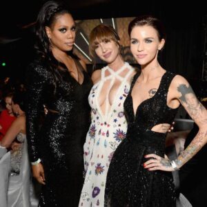 Ruby Rose Instagram - Not long ago I packed my bags and left everything I knew behind, for a dream.

I left my friends, family, career and comfort zone to attempt to break Hollywood. 
After two years of trying to get a manager or an agent I had spent every last cent I’d made in over decade of “showbiz”.. I was living on a blow up mattress from Target and I had only 6 months left on my Visa to prove I could contribute to the industry abroad.

In a moment close to giving up I poured what I had into a short film called break free.. A short film I’d put off making for years because I was so fearful, fearful of how people would react, if I would lose my job or if brands would pull advertising from my shows. If brands I was the face of and spokesperson for would not want to be associated with me anymore and of course the fear of being so honest and raw in a video on platforms I had no control over. 
When I was stripped of those things, I had nothing to lose and no one to answer to and I realized I was getting depressed over rejection from others when I should have been focused on if I believed in me and if i did, what did I stand for and what really mattered to me.

Breakfree changed my life in so many ways, and so did the struggle of those years. 
It will forever be the time I’m most proud of.

I didn’t however know, it would change my entire life. The film ended up circulating around the world, it made an impact bigger than myself it started a bigger conversation.. it also found its way to the creators of OITNB... I am so sad I missed the premiere and last hurrah the other night, but I’m here in Vancouver shooting a show I probably wouldn’t even be shooting if it wasn’t for the belief and risk taken by @ijnej @jen_euston and the show. It opened up a door for me that I could have never imagined and I will forever be in gratitude to those who took a chance on me. Forever grateful to the cast who became my friends and biggest supporters, the show and the fans who embraced me. 
Thank you for everything. 
Sad to see it come to an end but the way it changed the game, the way it impacted the world and audiences.. and the way it impacted everyone on the show is unparalleled. X