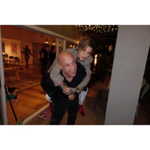 Ruby Rose Instagram - I just had to stop what I’m doing before I lose another day without wishing my favorite Man in the whole world a HAPPY BIRTHDAY. @vindiesel We have spent many birthdays, Easters, holiday, family events and even had the pleasure of “working” together in film and music.
You are my brother, my family and my happy place. Without you in my life, I would be missing out on one of my most beautiful soul connections I’ve ever had. I love you with my whole heart and I wish I could have been there to share another special day with you. Xx