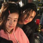 Ruby Rose Instagram – Here are some of my @megmovie memories.. awww ❤️🦈