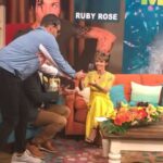 Ruby Rose Instagram – @despiertamerica giving me that Cafe Cubano hit! Well I’m going to be flying through today folks! Thanks for that! And the mild heart palpitations haha. Miami Springs, Florida