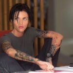 Ruby Rose Instagram – Jaxx – The Meg