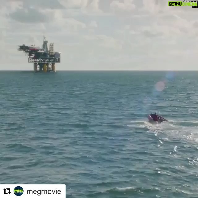 Ruby Rose Instagram - #Repost @megmovie ・・・ Swim for your life. #TheMeg - in theaters August 10.