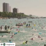 Ruby Rose Instagram - #Repost @megmovie ・・・ Go on vacation they said. It’ll be fun they said…#TheMeg – in theaters August 10.