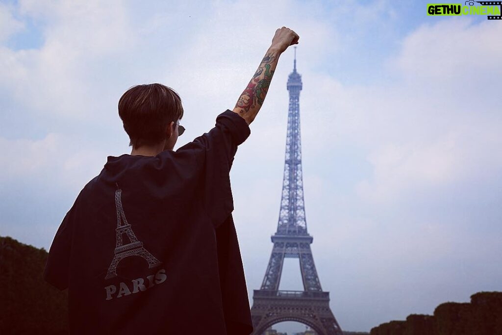 Ruby Rose Instagram - Nailed it Paris, France