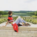 Ruby Rose Instagram – Got me feeling all kinds of Marie Antoinette… Versailles, France