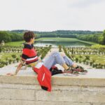 Ruby Rose Instagram - Got me feeling all kinds of Marie Antoinette... Versailles, France