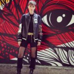 Ruby Rose Instagram - How do you say “This looks like a Beagles eye” in french ? Paris, France