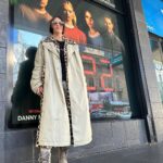 Ruby Rose Instagram - Last preview of @222aghoststoryau before the big day! So thrilled to be a part of this wonderful production. Get your tickets now Melbourne! Link in bio. Xx Loving my new Dior stage door uniform. 🥰 @mrkimjones @dior 📸: my stage boyfriend turn instagram photographer - @danmacpherson