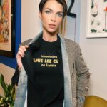 Ruby Rose Instagram - I was so happy to attend the celebration of JLC at the TLC. [ Halloween ENDS ] @jamieleecurtis IS Halloween. Jamie is to Halloween, what Mariah is to Christmas. Yes, I am equating Halloween Ends, with the horror version of “All I want for Christmas” 🤣. I-C-O-N-I-C . Through decades of performances [ along side the village it takes ] The Halloween franchise and the story of Laurie Strode and Michael Myers has been delivered to us, the captivated audience, for …. FORTY FIVE YEARS. I LOVED LOVED HALLOWEEN ENDS!!! Love you Jamie. And to the Blumhouse execs I was sitting with, I am SO sorry, even I didn’t know I could jump that high and loud.. and I really never swear! But I absolutely let out a few involuntary F bombs. I mean… come on! Make up - @patrickta Hair - @fitchlunarhair Styling - Me - that is, AFTER I visit my dear friend @greglauren and steal his wardrobe and collection.