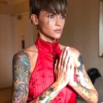 Ruby Rose Instagram - Confess.. I’ll make your fantasies come true. Thank you @tommyhilfiger for everything! I adore you and your family. I feel so honored to work with you and you made me feel so beautiful xx