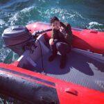Ruby Rose Instagram – Throw backs to @megmovie