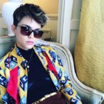 Ruby Rose Instagram –  Cannes