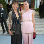 Ruby Rose Instagram - Reunited with my darling angel and co-star @millajovovich ... I almost miss night shoots and zombies xx