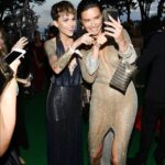 Ruby Rose Instagram - This babe @adrianalima @amfar @rosacha