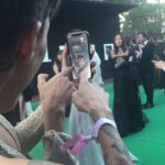 Ruby Rose Instagram - This babe @adrianalima @amfar @rosacha