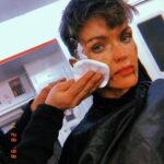 Ruby Rose Instagram - Photo dump part one from SAS: Red Notice in Budapest.